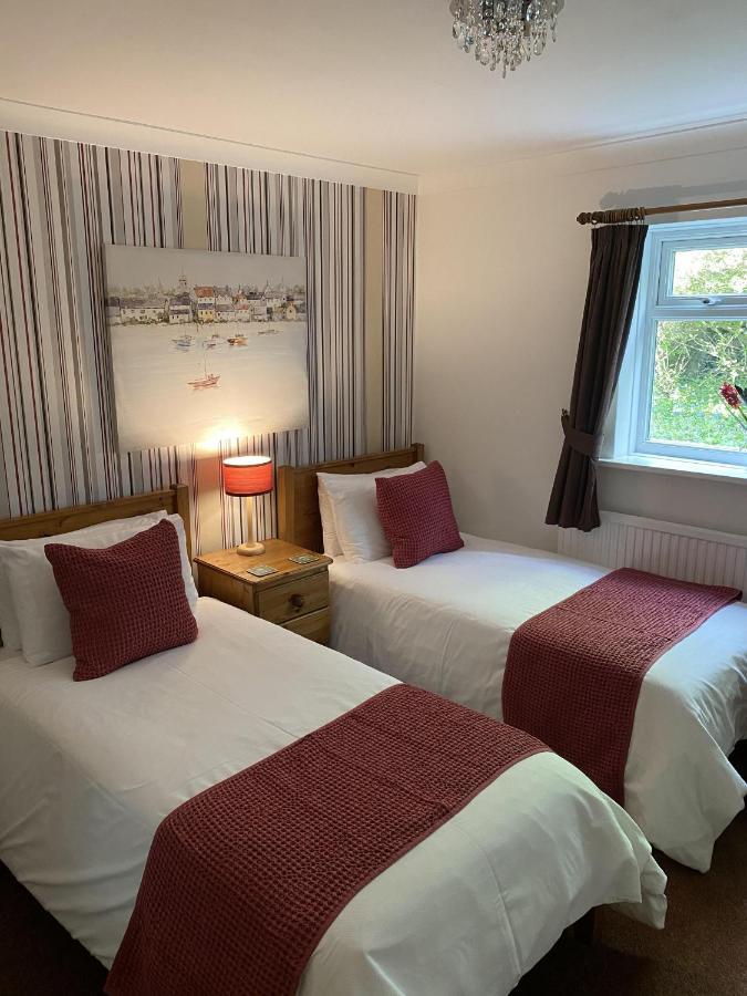 Talybont Bed And Breakfast Бармут Экстерьер фото