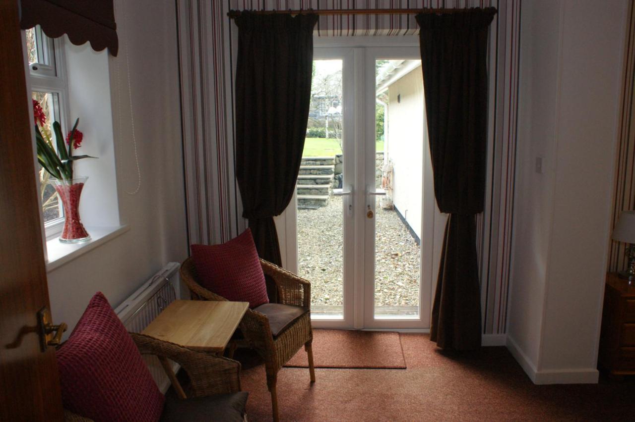 Talybont Bed And Breakfast Бармут Экстерьер фото