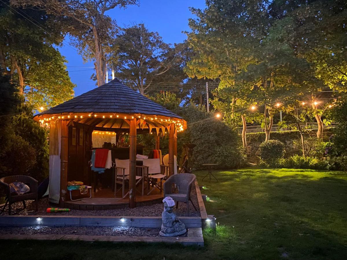 Talybont Bed And Breakfast Бармут Экстерьер фото