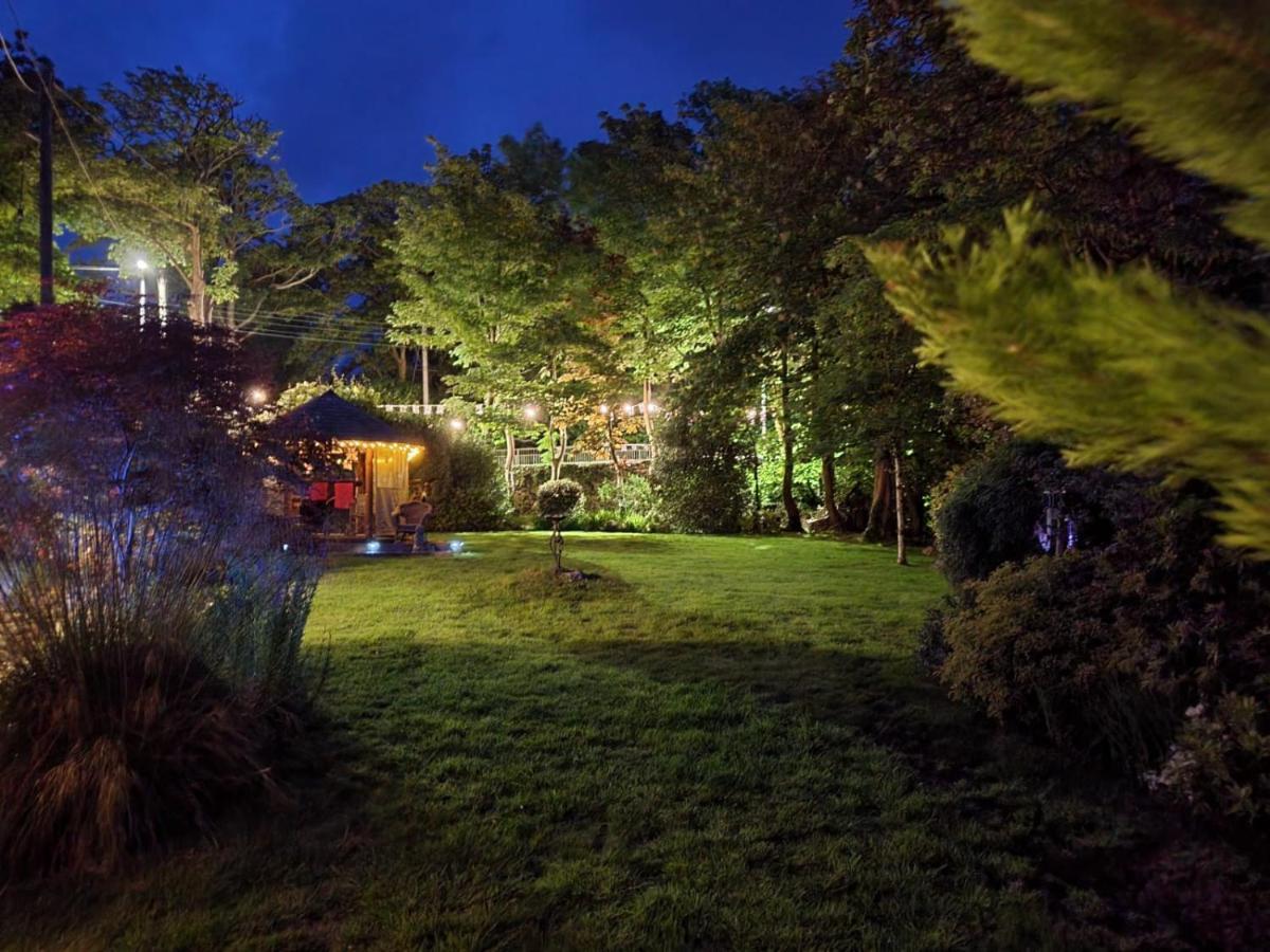 Talybont Bed And Breakfast Бармут Экстерьер фото